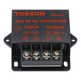 Fonte Inversora Módulo Bateria 12v 24v Saida 5v 10amp 120w