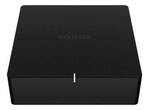 Sonos Port, Componente De Streaming Para Estéreo, Negro