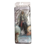 Boneco De Ação Connor Mohawk Assassin's Creed