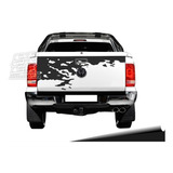 Calcomania Amarok Raptor Porton