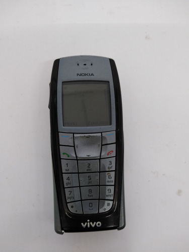 Celular Teclado Nokia 6225n