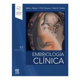 Embriologia Clinica  Student Consult  10 Ed