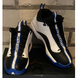 Tenis Jordan Jumpman Pro Quick Blanco/azul Hombre Talla 8