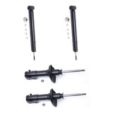 Kit 4 Amortiguadores Volkswagen Jetta A2 1987-1999 Kyb