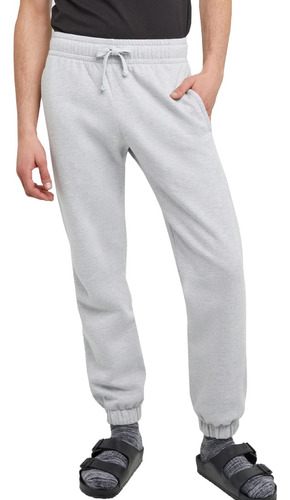 Pantalones Mujer Jogging Bolsillos Casuales Jogger Rustico