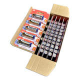 Pack 48 Pilas Aa Alcalinas 1.5v Doble A - Todopilas