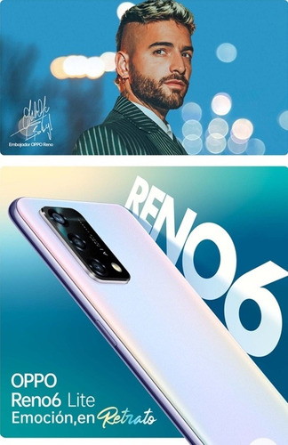 Oppo Reno 6 Lite 128 Gb 