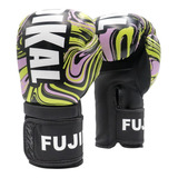 Guantes Fujimae Radikal 3.0 Box Boxeo Kickboxing Muay Thai 