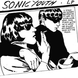 Sonic Youth Poster Album Goo Con Realidad Aumentada