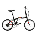 Bicicleta Plegable Olmo Pleggo P10 Rod 20