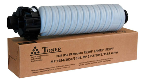 Toner Generico Mp 2554/3054/3554/5054/6054/4054