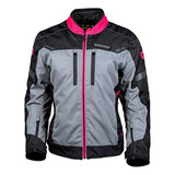 Motociclismo, Chaqueta Aero-tec Mujer