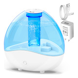 Humidificador Ultrasonico Para Dormitorio, Humidificador Sil