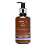 Apivita Cleansing Foam 200ml
