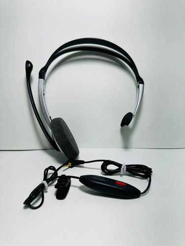 Auricular Headset  Panasonic Original Para Kx-t7730 Tes308