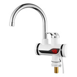 Calentador De Agua Ducha 110v Cocina Grifo Enchufe Eléctrico