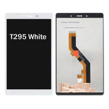 Tela Lcd Para Samsung Galaxy Tab A 8.0 Lte Sm-t295 Branco