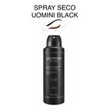 Uomini Black Desodorante Antitranspirante Aerossol 75g/125ml