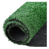 Tapete Grama Sintetica Verde Decorativa 12mm Jardim 10m²