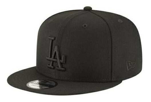 Gorra New Era Angeles Dodgers Snapback Negra