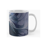 Taza Ilustración Pintura Mujer Fantasia Calidad Premium