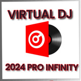 Virtual Dj 2024 Pro Infinity Original Licencia