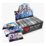 Pack 24 Unidades Maquillaje Artístico Argentina Copa América