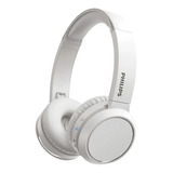 Auriculares On Ear Bluetooth Philips Blanco Tah4205wt Cuotas