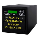 Duplicadora Bluray 1-1, Quema Bluray Dvd Doble Capa Cd No Pc