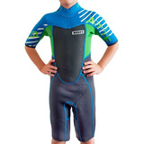 Traje De Neoprene Ion Capture 2.5 Chicos Junior Corto Wind