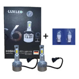 Kit Lamparas H8/ H9/ H11 Cree Led S6 12v