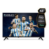 Smart Tv Noblex Dk43x5150pi Led Full Hd 43