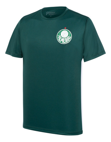 Camisa Palmeiras Player Ii Juvenil Licenciado