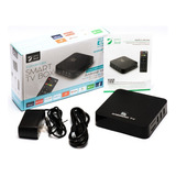 Smart Tv Box Green Leaf 4k Ultra Hd And-6000 Wi-fi Hdmi