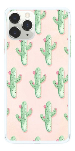 Capinha De Celular Personalizada Cactos 4