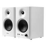 Monitores De Audio Para Estudio Edifier Mr4-wt, Blanco