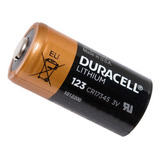 Pila Duracell Cr123  3v - Cr123a - Bigbull