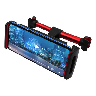 Soporte Base Porta Tablet Auto Cabecera Respaldo Ajustable | MercadoLibre