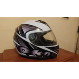 Casco Okinoi Talle L