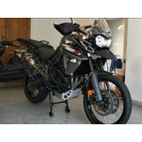 Triumph Tiger 800 Xcx