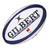 Pelota Rugby Nº 5 Gilbert Oficial Colección Naciones Uar