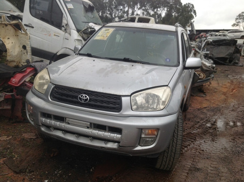 SUCATA PEÇAS ACESSÓRIOS TOYOTA RAV4 2002 148CV