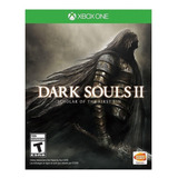 Dark Souls Ii: Scholar Of The First Sin  Scholar Of The First Sin Edition Bandai Namco Xbox One Físico