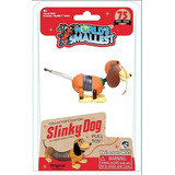 Worlds Smallest Slinky Dog (5027), Rojo