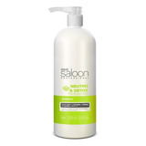 Issue Saloon Shampoo Neutro & Detox X 1000 Ml