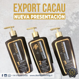 Kit Export Cacau Litro Tres Pasos 