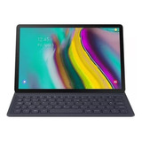 Funda Tablet Keyboard Cover Galaxy Tab S5e Negro