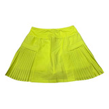 Short Pollera Deportivo Mujer I Run Importado Premium