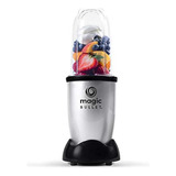 Mb Magic Bullet Essential Personal Blender, Silver - Motor D