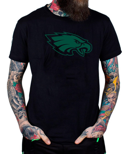 Playera Nfl 1v Todos Los Equipos Personaliza Nombre Y # 2xl